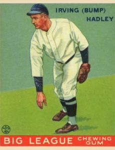 Bump Hadley