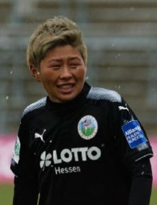 Kumi Yokoyama