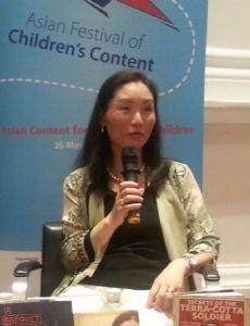 Ying Chang Compestine