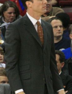 Darrin Horn