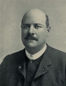 Cyrus Townsend Brady