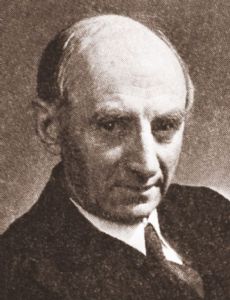 Harry F. Ward