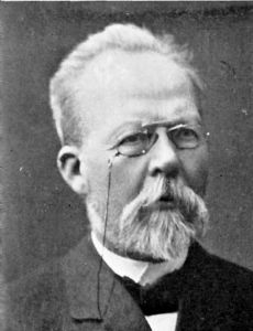 Just Knud Qvigstad