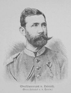 Adolf von Heinleth