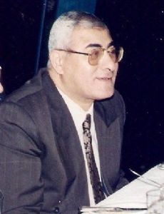 Adly Mansour