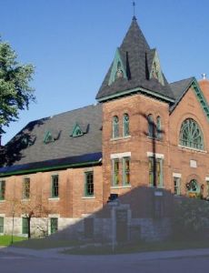 McPhail Memorial Baptist Church