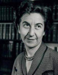 Nora Beloff