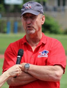 Steve Grogan