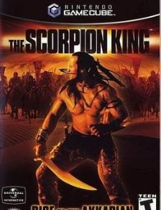 The Scorpion King: Rise of the Akkadian