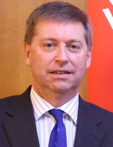 Paul Madden (diplomat)