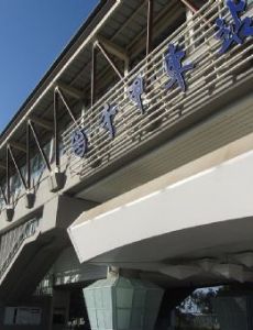 Qianjia railway station