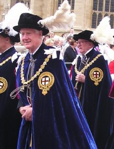 Robin Butler, Baron Butler of Brockwell