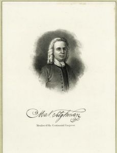 Matthew Tilghman