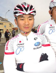 Hayato Okamoto (cyclist)