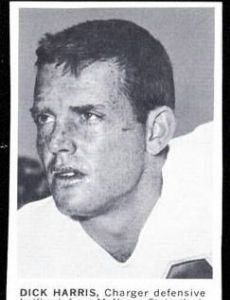 Dick Harris