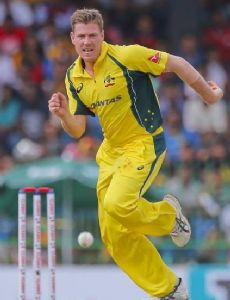 James Faulkner (cricketer)