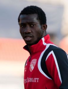 Sekou Sanogo Junior