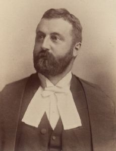 John Smythe Hall