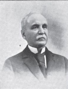 Franklin J. Dickman