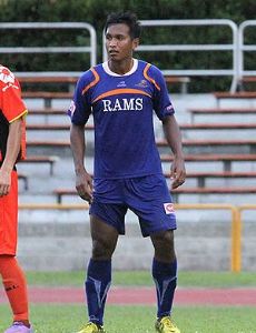Shahril Alias