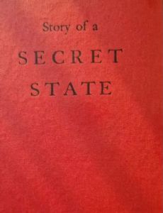 Story of a Secret State