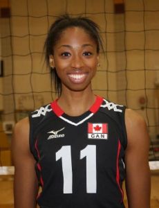Nadine Alphonse