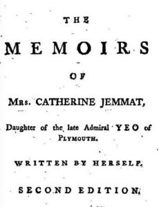 Catherine Jemmat