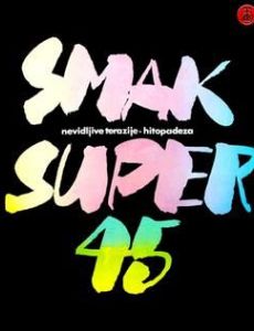 Smak Super 45