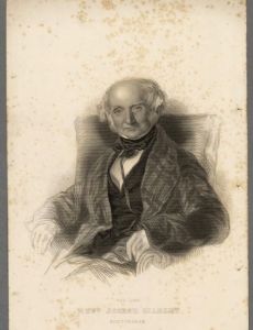 Joseph Gilbert (minister)