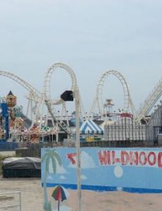 Sea Serpent (Morey's Piers)