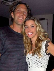 Jesse Itzler and Sara Blakely