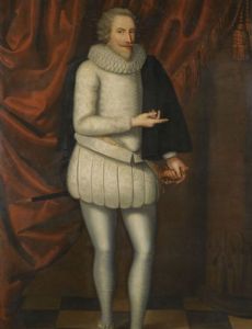 Sir George Savile, 1st Baronet