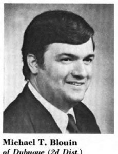 Mike Blouin