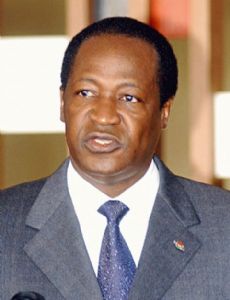 Blaise Compaoré