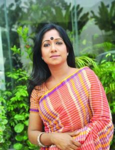Rokeya Prachy