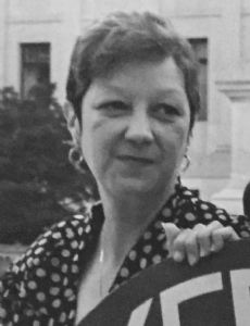 Norma McCorvey