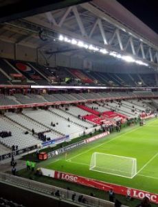 Stade Pierre-Mauroy