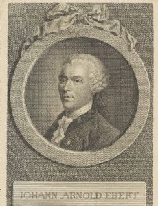 Johann Arnold Ebert