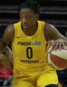Kelsey Mitchell