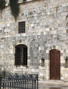 Deir el Qamar Synagogue