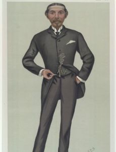 William Burdett-Coutts