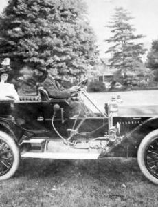 Oldsmobile Model D