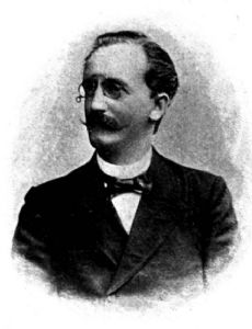 Paul Clemens von Baumgarten