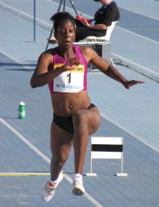 Tabia Charles