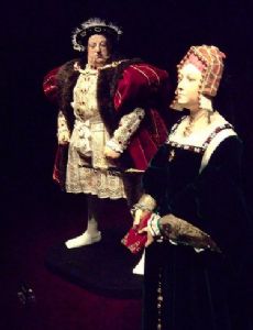 Henry VIII and Catherine Of Aragon