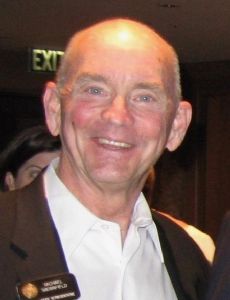 Michael Merrifield