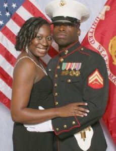 Larry Harris (U.S. Marine)