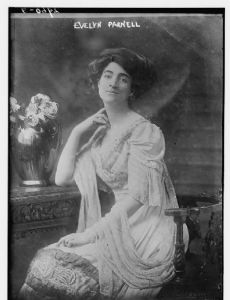 Evelyn Parnell