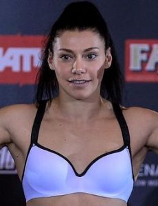 Sofya Ochigava