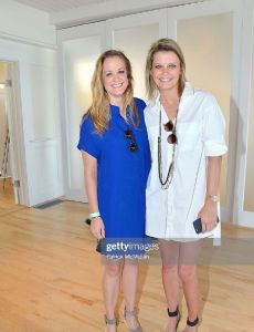 Kim Stolz and Cary Gibson